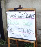 Salford City Fans Sign Save The Grange Petition